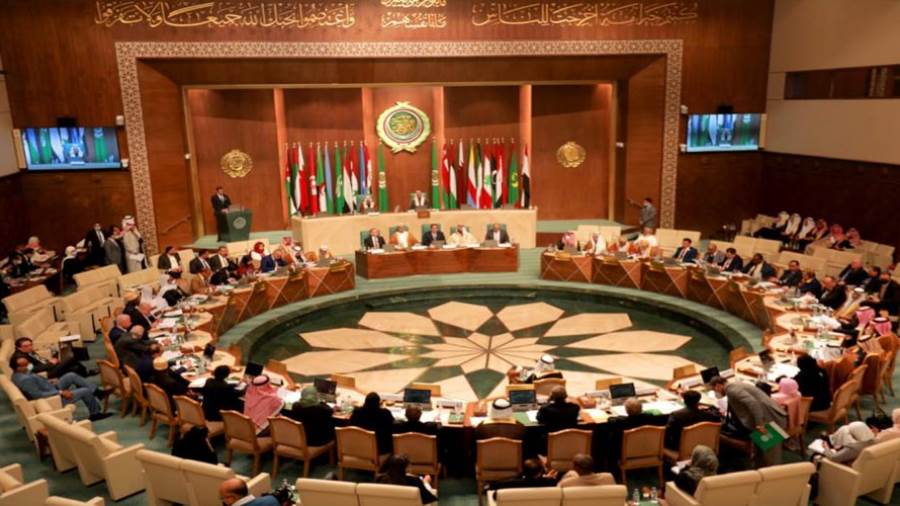 البرلمان العربي يدين استهداف قوات الاحتلال لمدرسة تابعة للأونروا