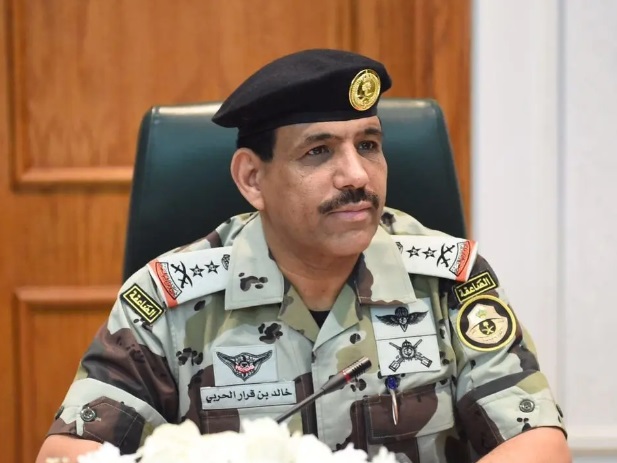 الحكم بسجن مدير الأمن العام السعودي السابق خالد الحربي بتهم فساد واختلاس المال العام