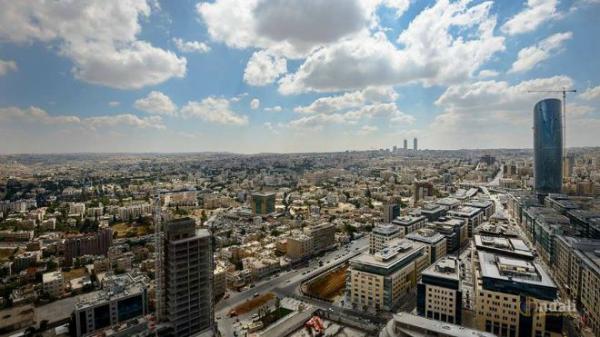 أجواء معتدلة وغائمة في المرتفعات نهاية الأسبوع