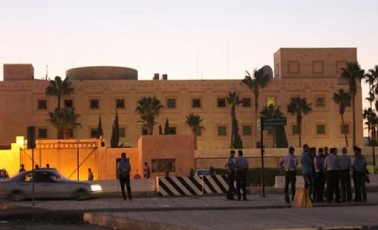 السفارة الأمريكية تحذر رعاياها في الأردن
