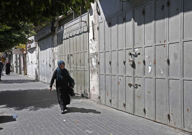 إضراب عام داخل أراضي الـ48 في الذكرى الـ24 لهبة القدس والأقصى