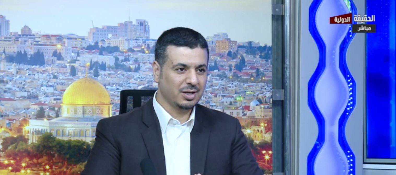 القهيوي يدعو إلى عقد مؤتمر وطني شبابي يكون أساسه المكاشفة والمصارحة  - فيديو