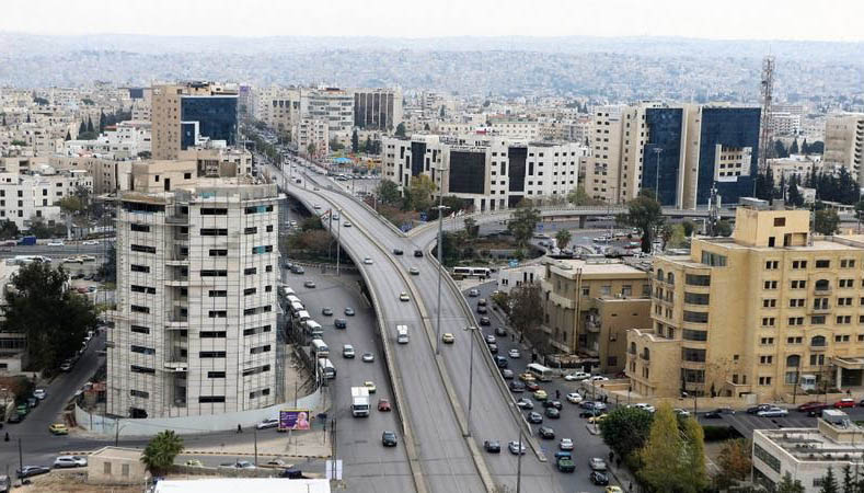 اجواء لطيفة في اغلب المناطق اليوم وغدًا وتوقع هطول أمطار في البادية الشمالية