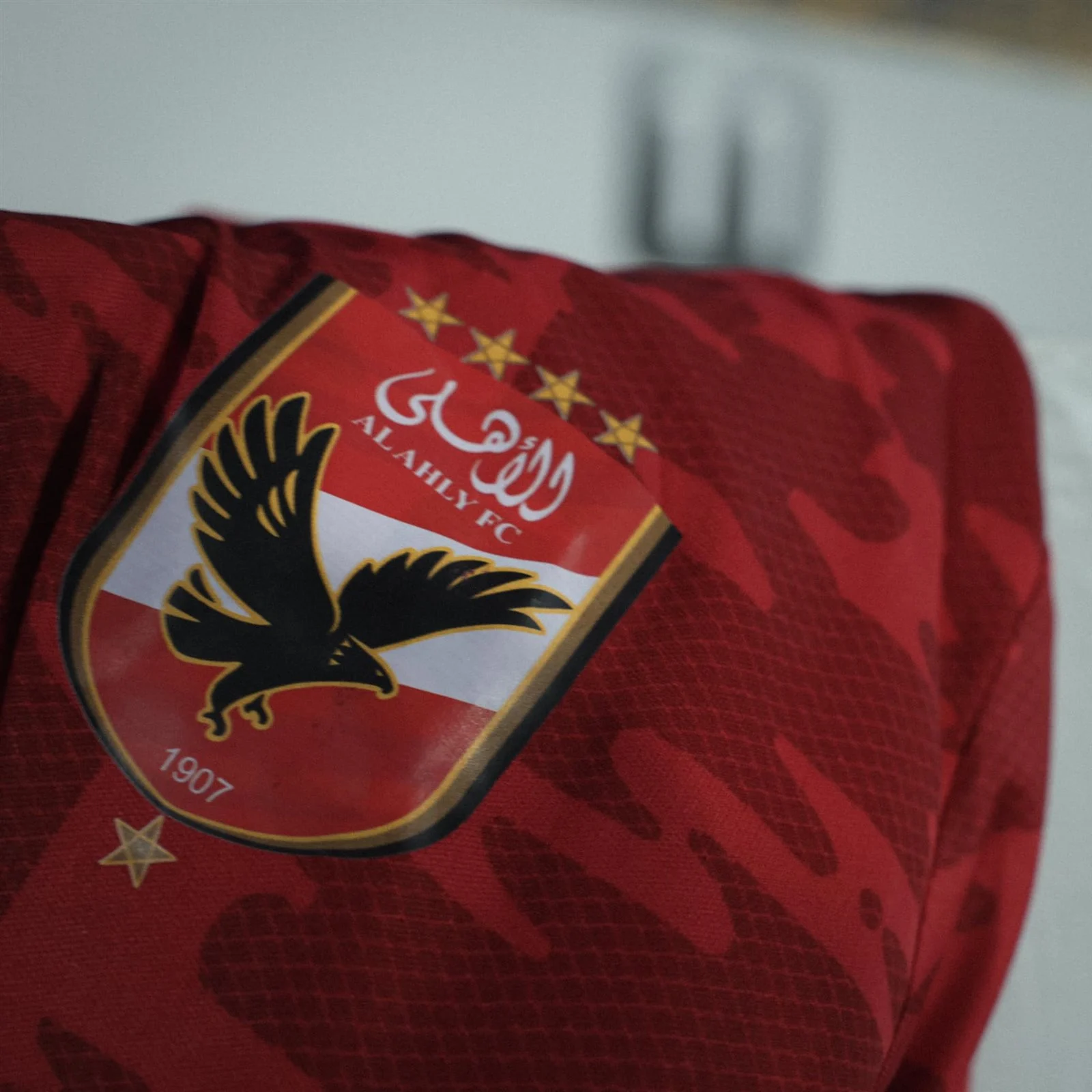 طلب عاجل من الأهلي لاتحاد الكرة المصري