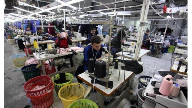 نمو صادرات قطاع الجلدية والمحيكات 24 % خلال 9 أشهر