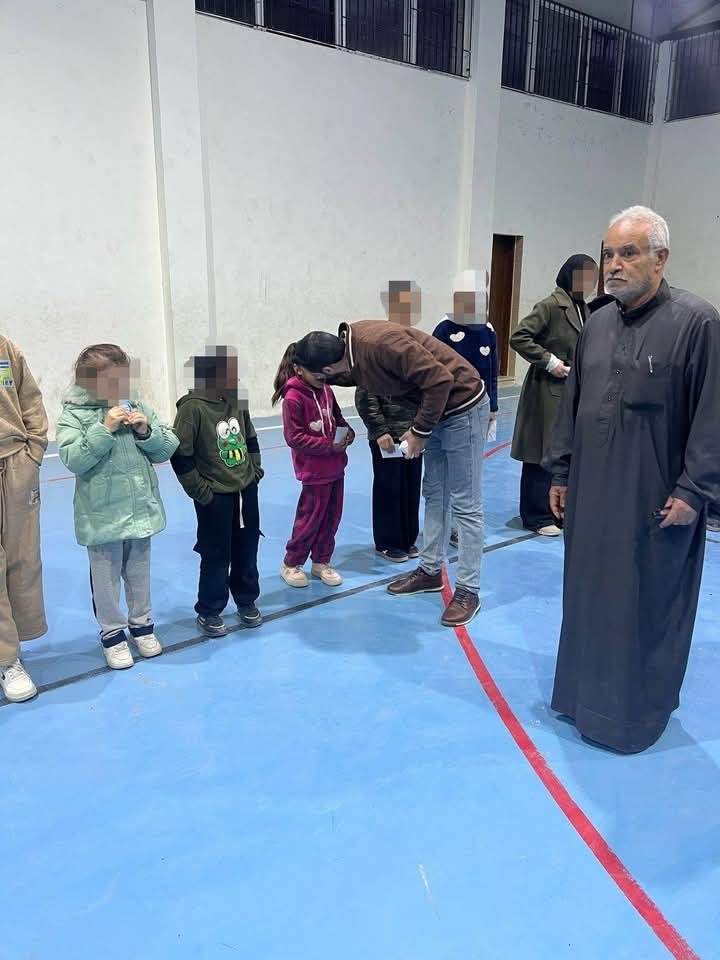 لجنة زكاة مخيم غزة تُنظِّم إفطاراً جماعياً للأيتام تحت إشراف أوقاف جرش