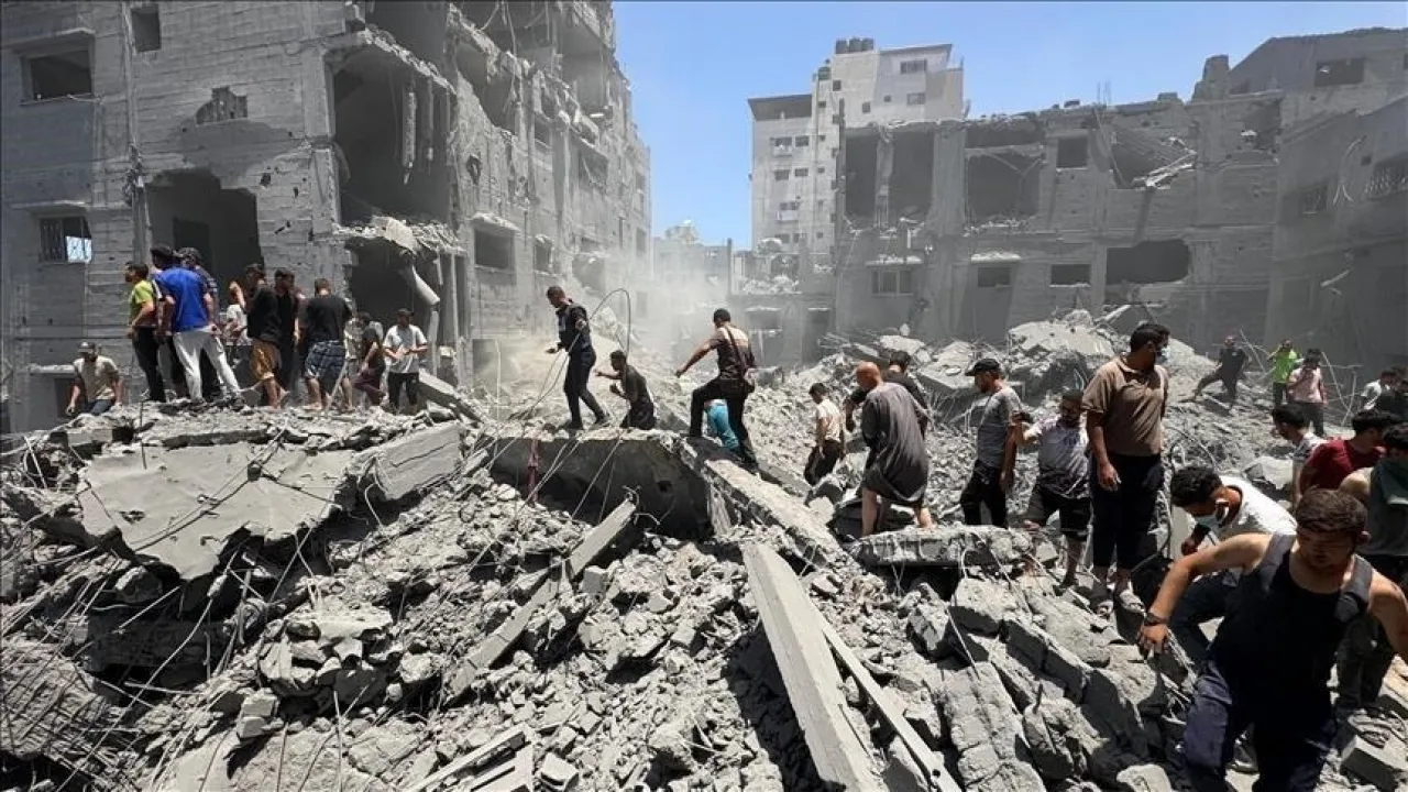 "صحة غزة": ارتفاع حصيلة الشهداء في القطاع إلى 50,208