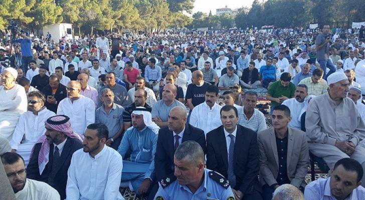 الحقيقة الدولية تنشر مواقع مصليات العيد - اسماء