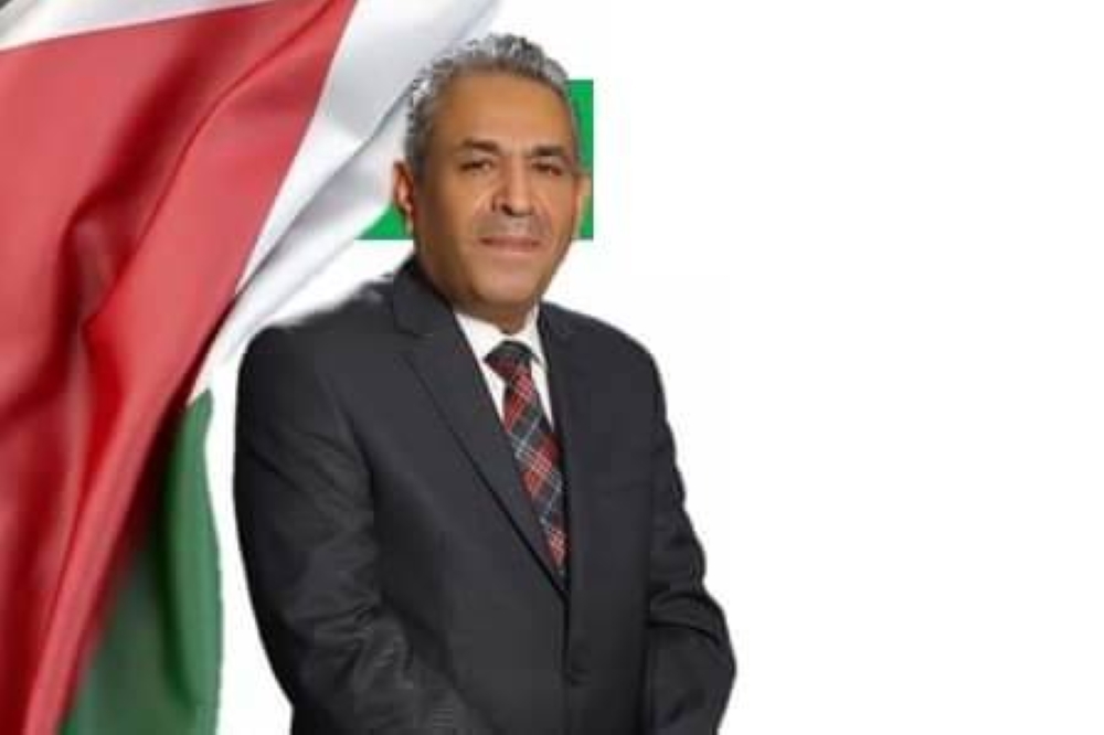خالد الشوابكة نقيبًا للجيولوجيين بالتزكية