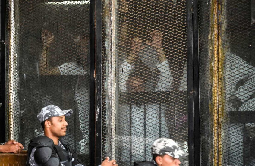 مصر.. الجنايات تمدد إدراج أسماء بارزة على قوائم الكيانات الإرهابية