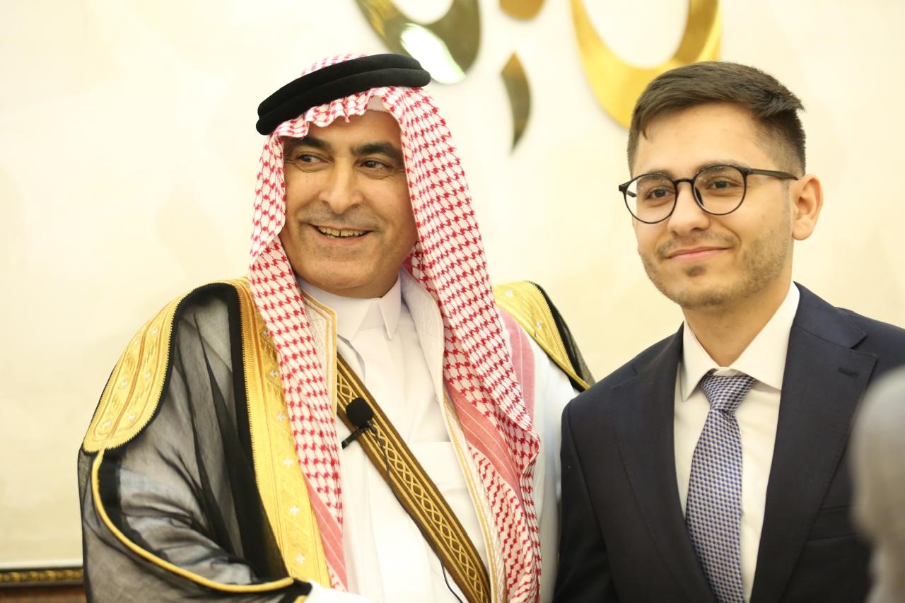 الرفايعة طلب والشوابكة أعطى ... آل اللواما وآل الشوابكة نسايب