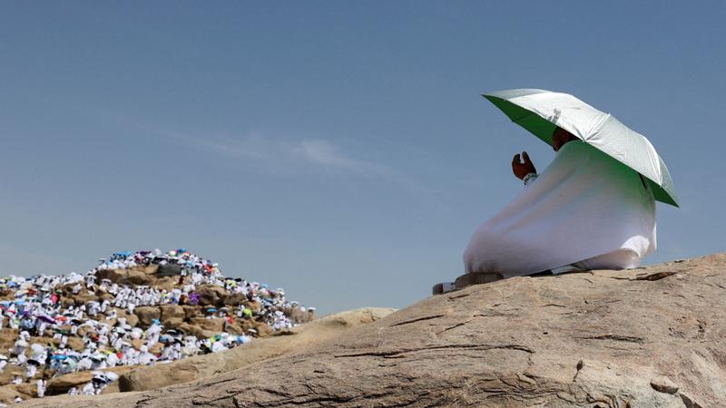 وزارة الأوقاف: الحجاج الأردنيين بخير