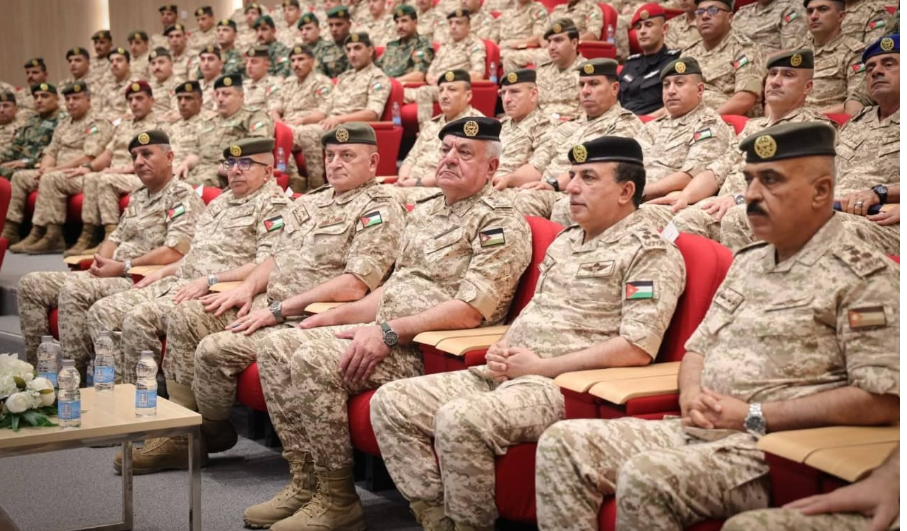 القوات المسلحة تحتفل بذكرى الهجرة النبوية الشريفة ورأس السنة الهجرية