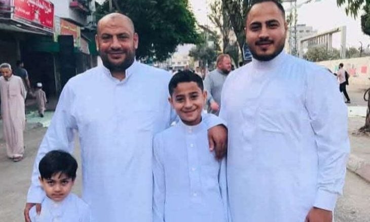 في مجزرة مروّعة .. الإحتلال يغتال مدير شرطة النصيرات و11 من أفراد عائلته