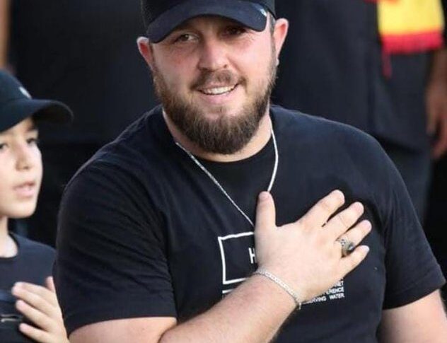 اغتيال الإعلامي اللبناني محمد شحادة في غارة شنتها مسيرة "إسرائيلية" على سيارته بالنبطية