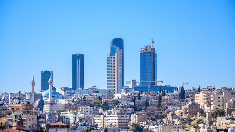 توقعات بنمو الاقتصاد الأردني العام الحالي بنسبة 2.6%