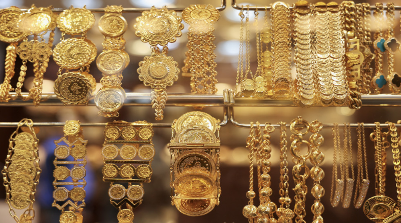 سعر غرام الذهب عيار 21 يرتفع محليا نصف دينار