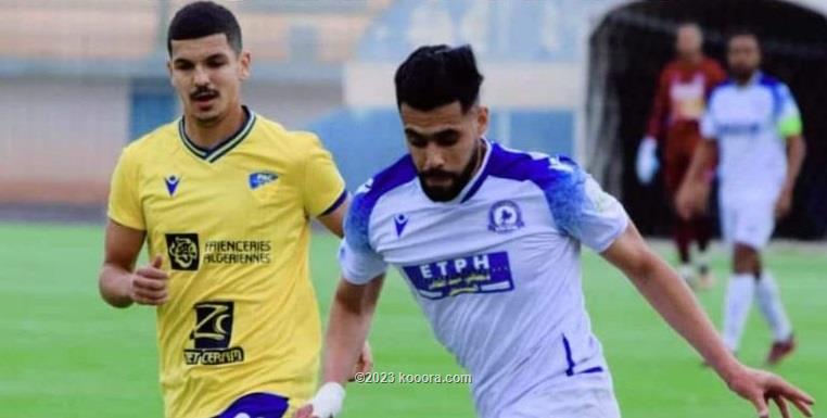 مولودية البيض يواصل عروضه القوية.. ويزاحم بارادو على الوصافة