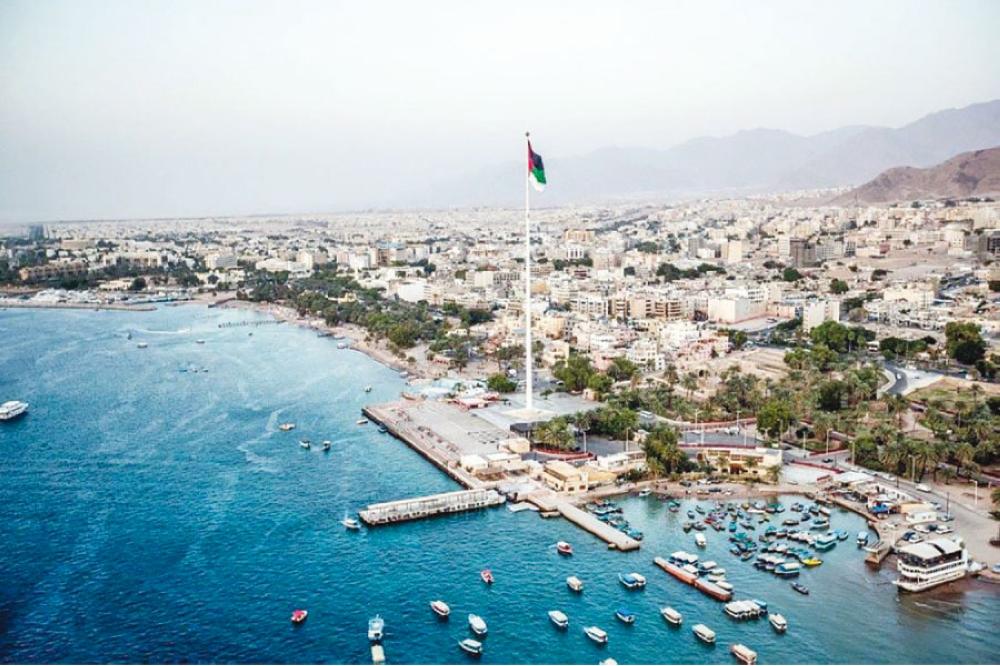 36 باخرة سياحية رست في العقبة منذ بداية العام