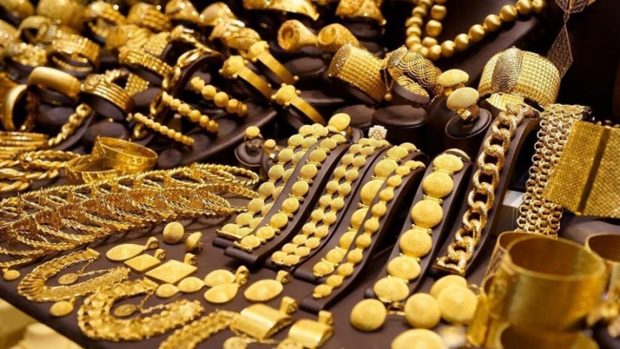 38.8 دينار سعر غرام الذهب عيار 21 محليا