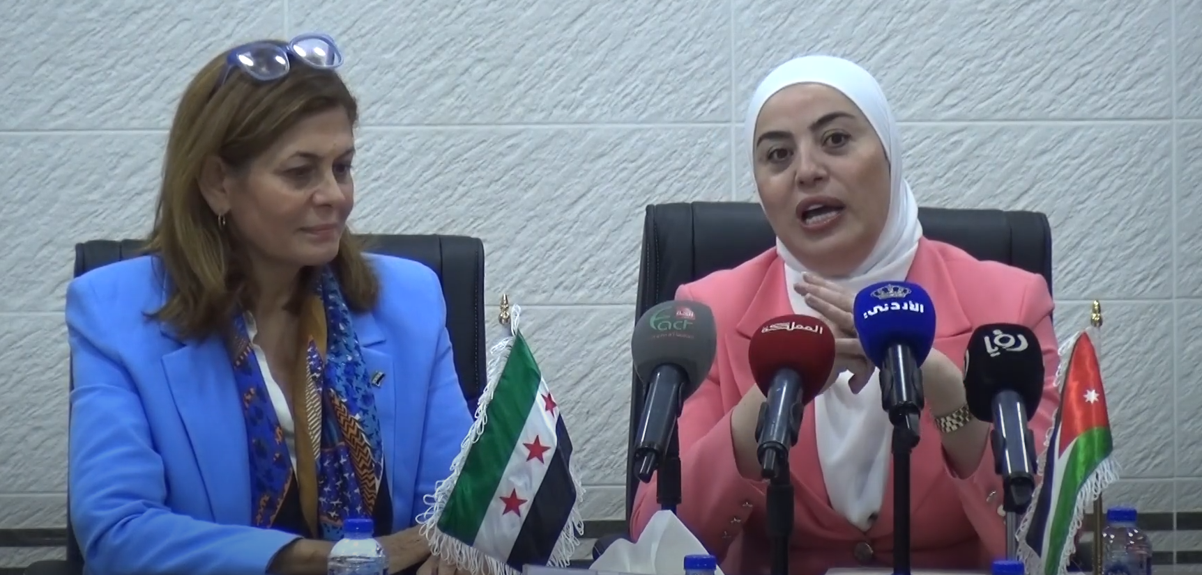 سوريا: نرغب بالاستفادة من التجربة الأردنية في مكافحة التسوّل  – تقرير تلفزيوني