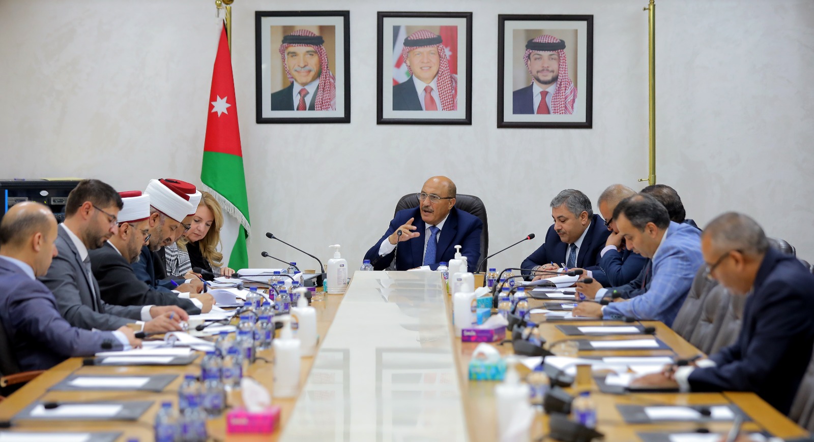 "قانونية النواب" تقر معدل قانون تشكيل المحاكم الشرعية 2023