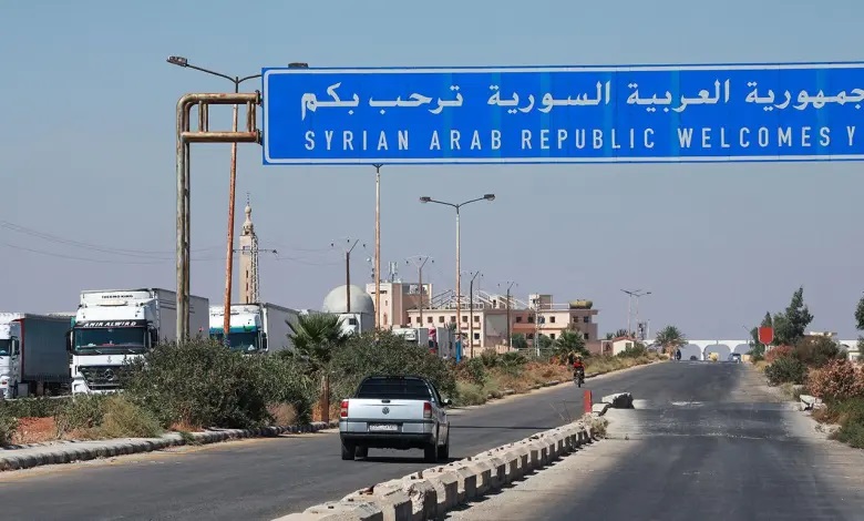 سوريا تعفي الأردنيين من رسوم تأشيرة الدخول