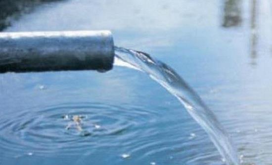 ضعف ضخ المياه في منطقة ماركا الجنوبية