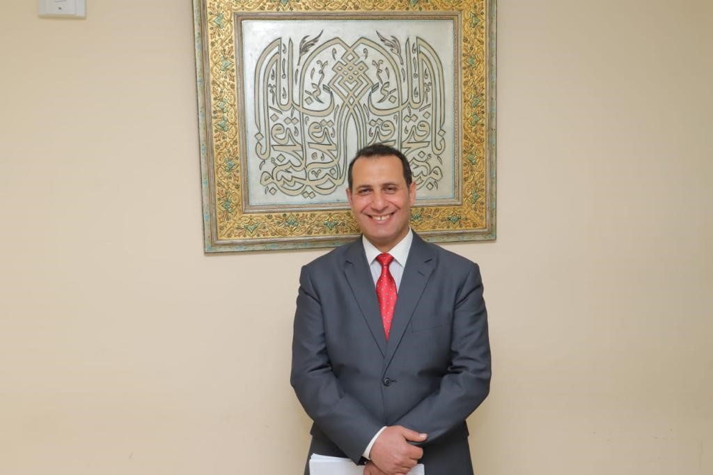 العشوش ينهئ عطوفة يوسف القضاة
