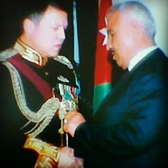 تهنئة وولاء