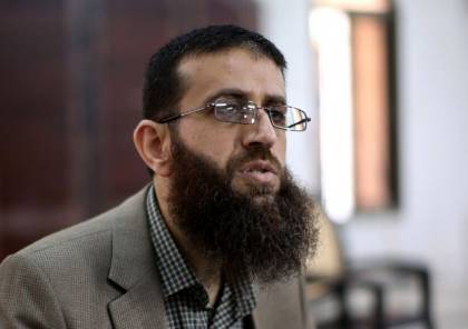 محكمة عبرية ترفض مجددًا طلبًا بالإفراج عن خضر عدنان