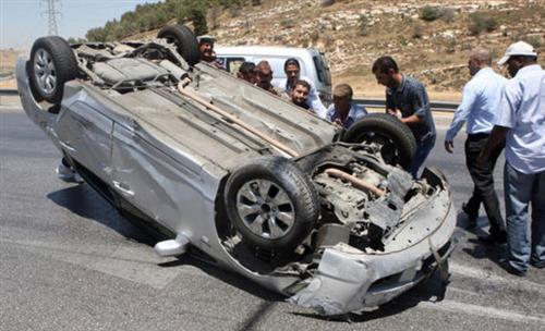وفاة شخص و3 اصابات بحوادث مختلفة في الكرك