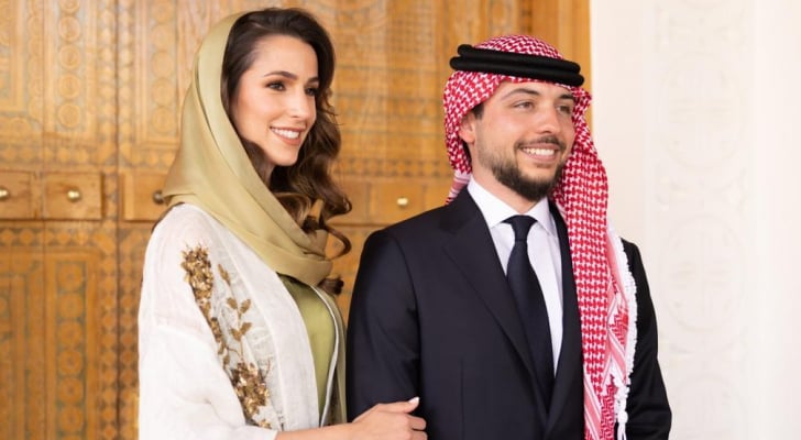 تفاصيل مراسم عقد قران ولي العهد الخميس