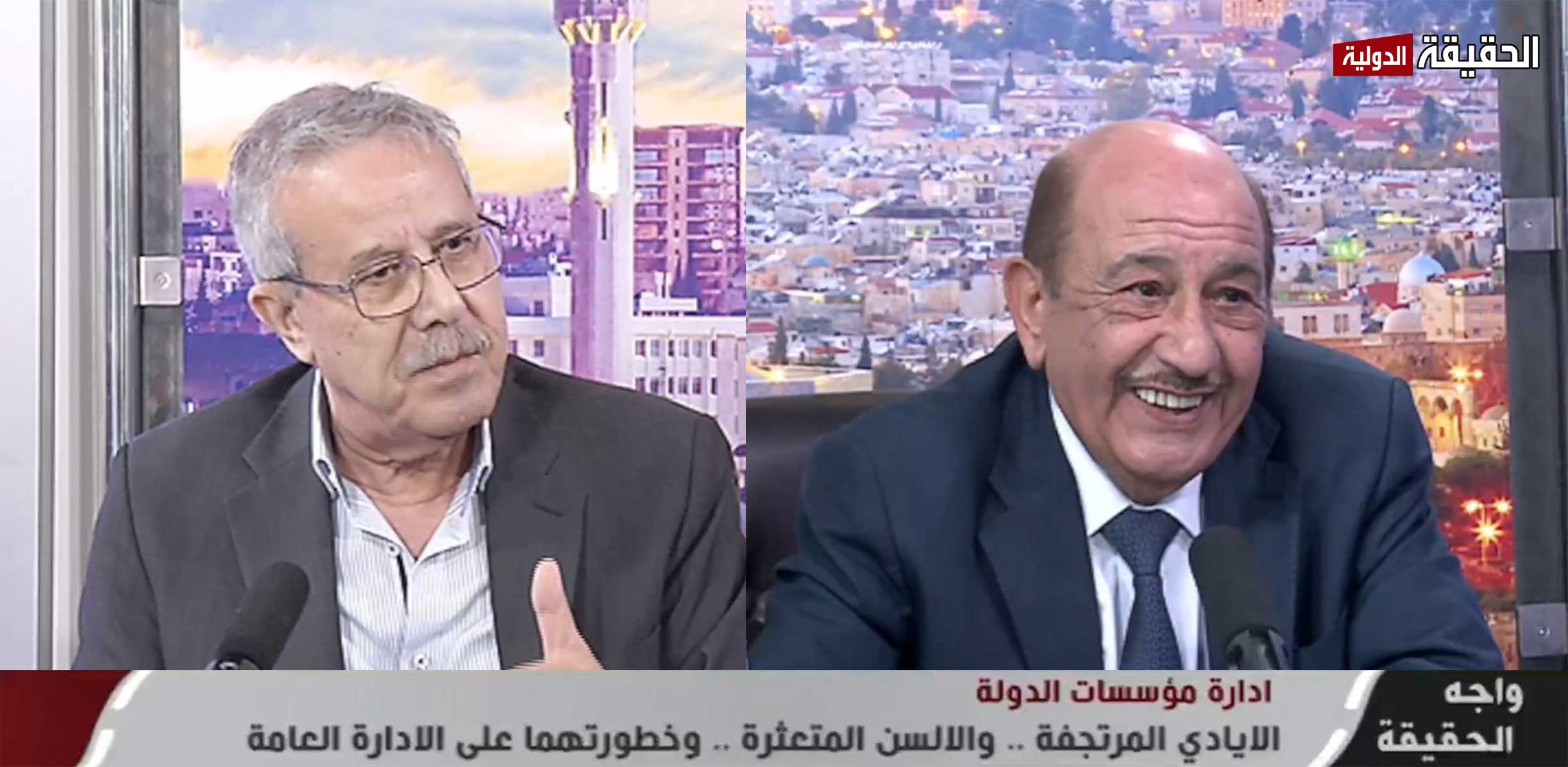 وزراء سابقون يحذرون من قوى "شد عكسي" انقلبت سابقا على الميثاق الوطني - فيديو