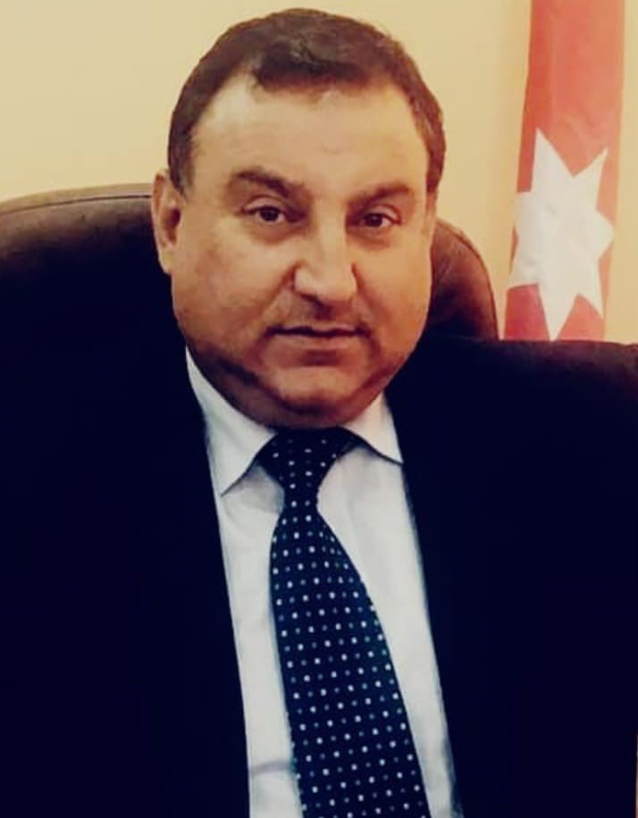 ابو الغنم محافظا للكرك