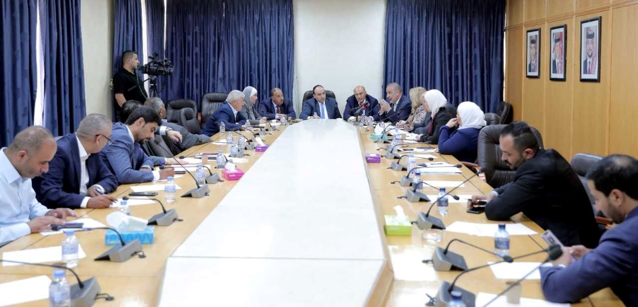 "إدارية النواب" توصي بالإبقاء على ديوان الخدمة المدنية