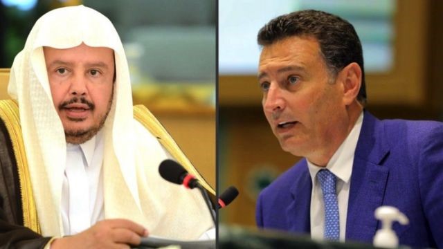 الصفدي على رأس وفد نيابي إلى الرياض بدعوة من رئيس الشورى السعودي