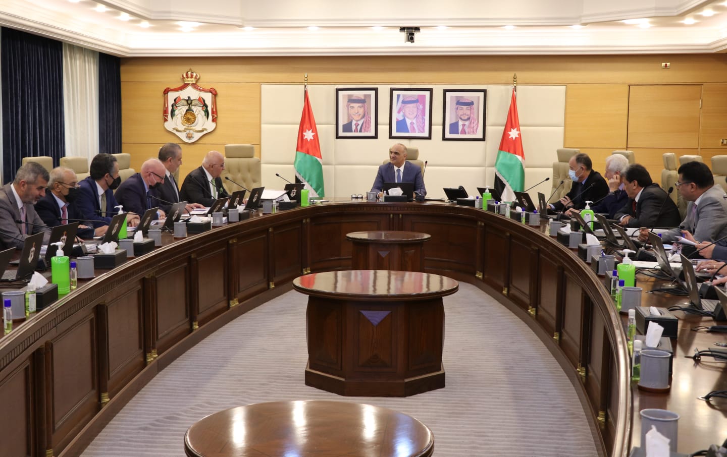 السقا والخطيب.. سفيران للأردن في اسبانيا وتركيا