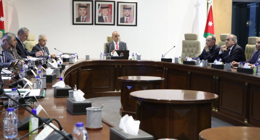 إحالة أمين عام ديوان التَّشريع والرَّأي الى التقاعد