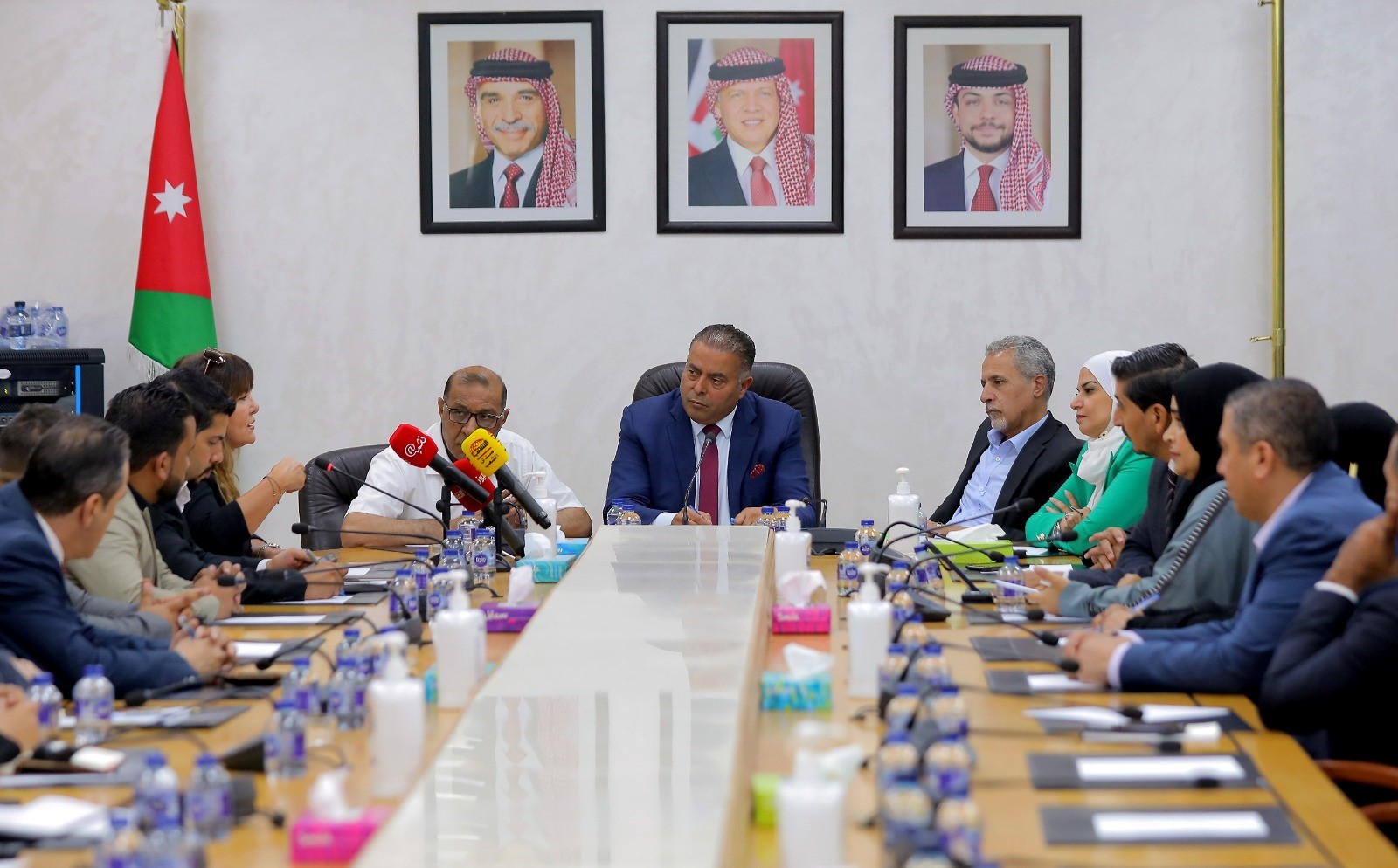 "الحريات النيابية": محاربة الفساد يُشكل أولوية وطنية
