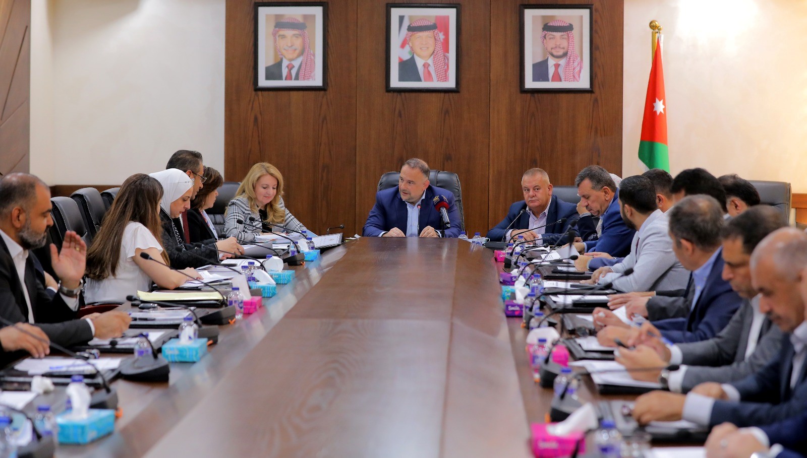 "اقتصاد النواب" تشرع بمناقشة "الشراكة بين القطاعين العام والخاص"