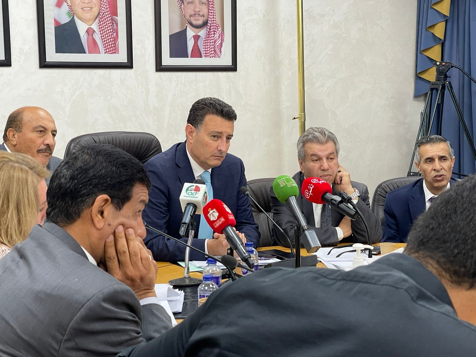 رئيس مجلس النواب: غرامات "فلكية " في مشروع قانون الجرائم الإلكترونية.. تقرير تلفزيوني
