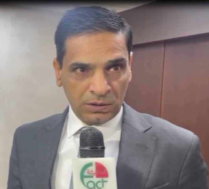السعايدة: وعود نيابية للنظر بملاحظات تخص الصحفيين في "قانون الجرائم الإلكترونية".. فيديو