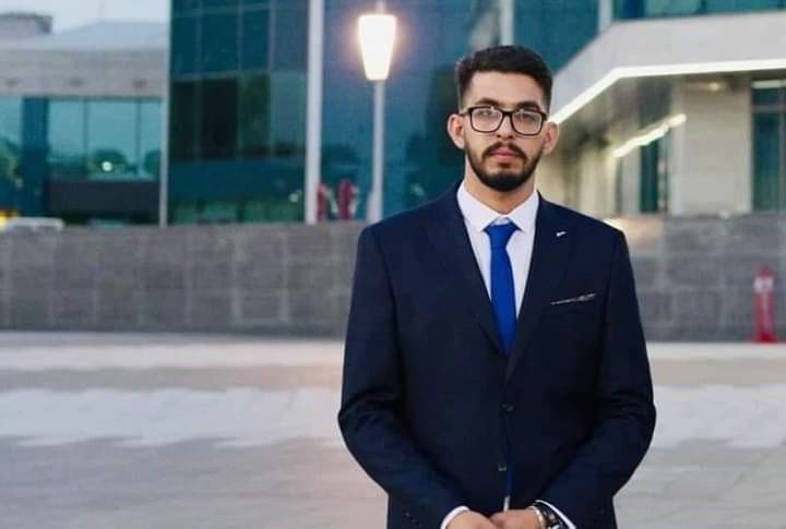 الطبيب الشاب ناصر السردي في ذمة الله