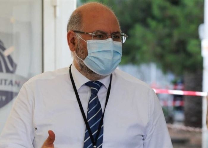موجة كورونا كبيرة آتية الى لبنان.. ووزير الصحة يوضح!
