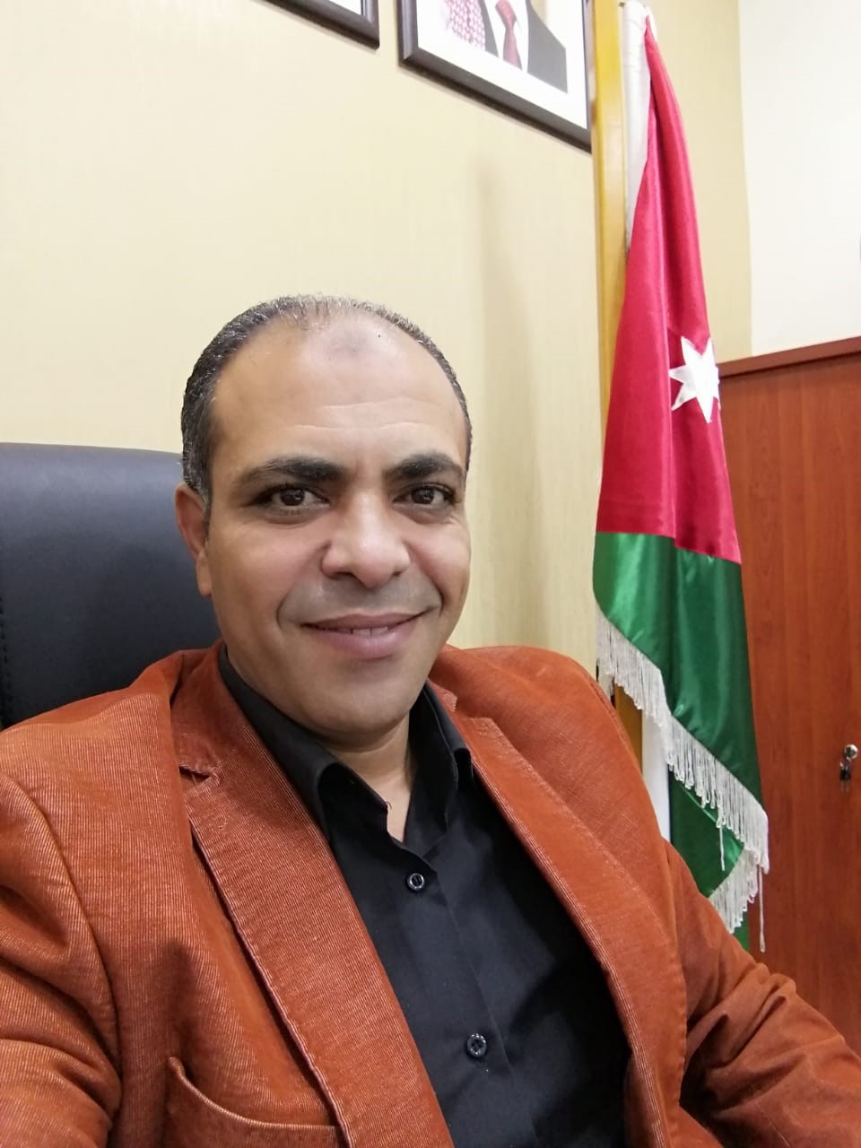 الخطاطبة مدير لسياحة عجلون والمحارمة لجرش