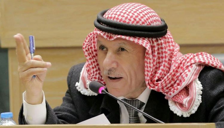العرموطي : هل توجد سفارة في الأردن "لفرسان مالطا"؟
