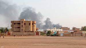 الصراع السوداني.. 20 قتيلا مدنيا في غارة جوية على الخرطوم