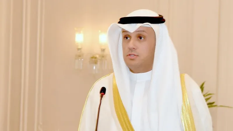 الكويت.. تعيين فهد الجارالله وزيرا للمالية