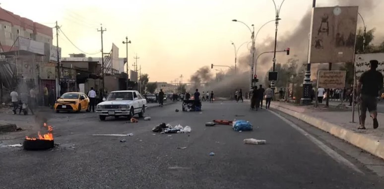 أحداث كركوك.. إنهاء حظر التجوال وارتفاع عدد القتلى إلى أربعة